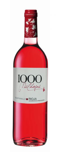 Mil hojas Tempranillo Rosado 2020 - leider ausverkauft -