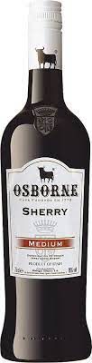 Osborne Sherry Medium