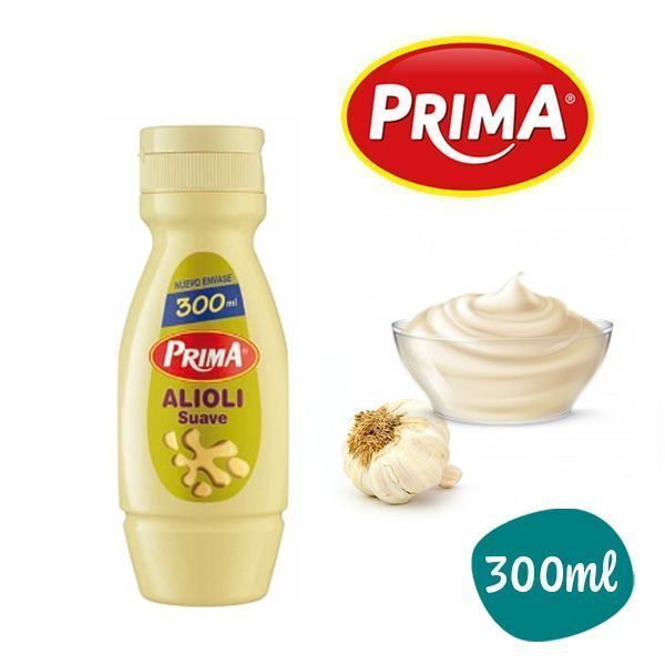 Allioli Suave Prima