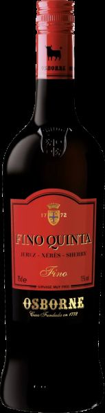 Osborne Sherry Fino Quinta